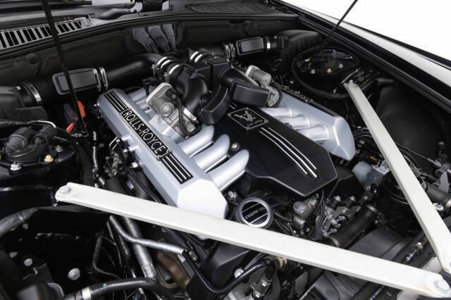 2014 Rolls-Royce Phantom Drophead Coupe