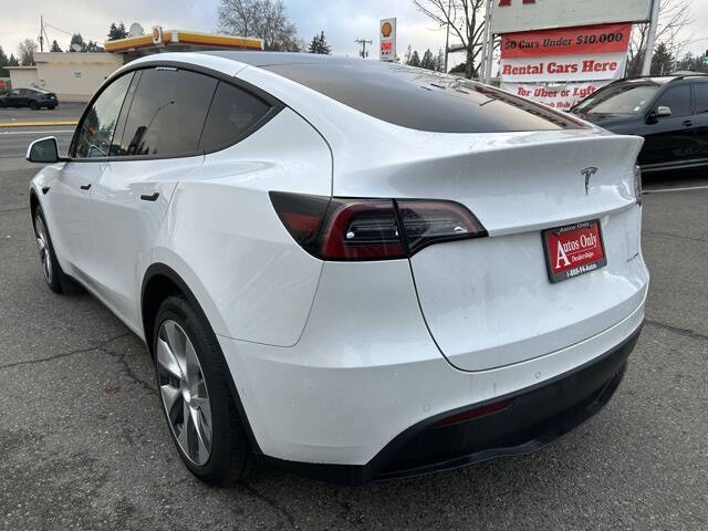 2021 Tesla Model Y Long Range photo 7