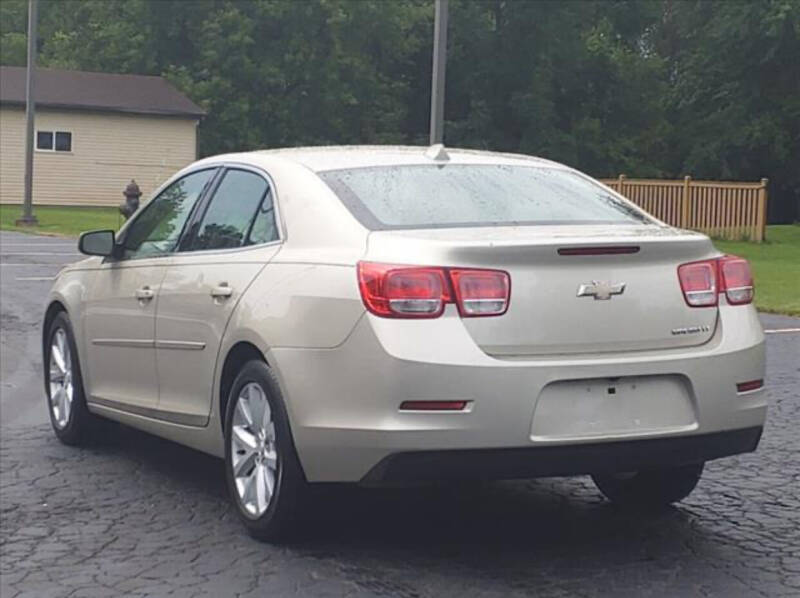 2013 Chevrolet Malibu LT