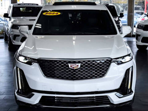 2024 Cadillac XT6 Premium Luxury