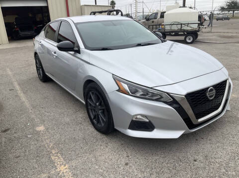 2019 Nissan Altima for sale at United Auto Company in Brownsville TX