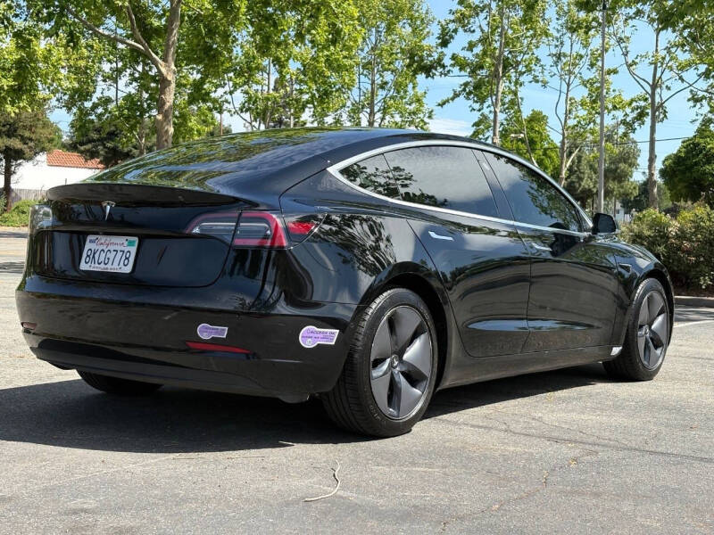 2019 Tesla Model 3 Standard Range Plus