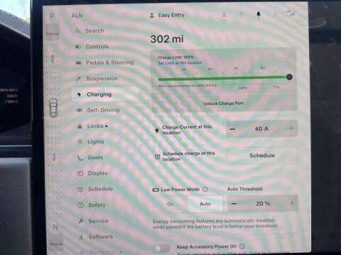 2021 Tesla Model S Long Range