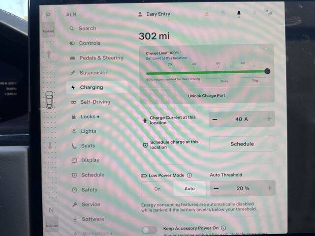 2021 Tesla Model S Long Range