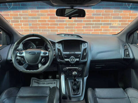 2013 Ford Focus ST