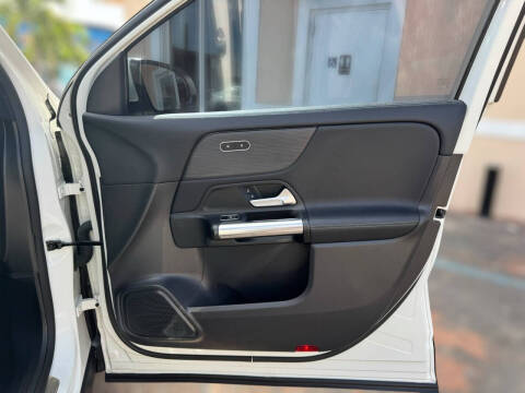 2022 Mercedes-Benz GLA GLA 250 4MATIC