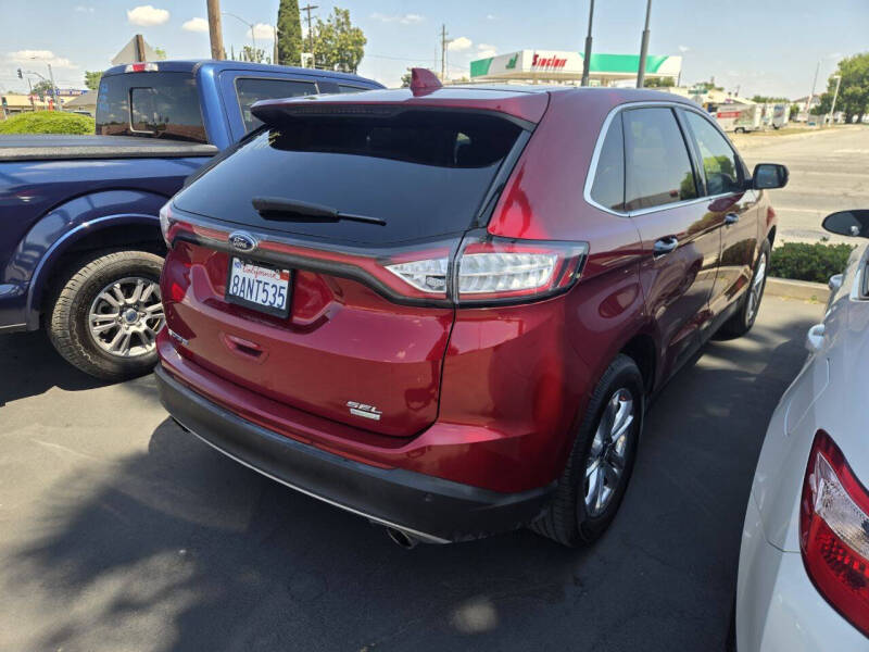 2017 Ford Edge SEL