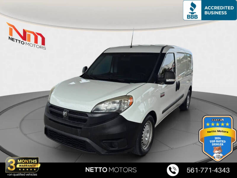 2016 RAM Promaster City Tradesman's photo