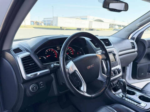 2017 GMC Acadia Limited