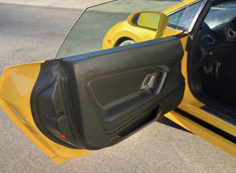 2008 Lamborghini Gallardo