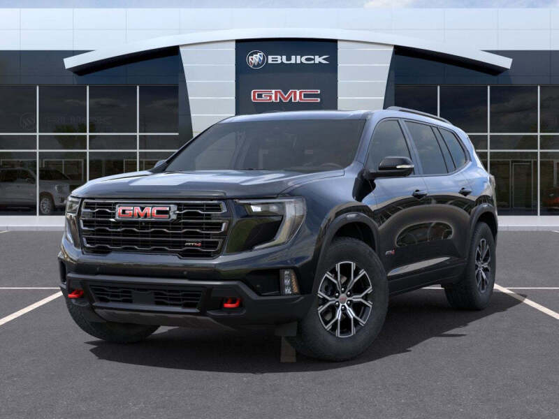 2025 GMC Acadia AT4