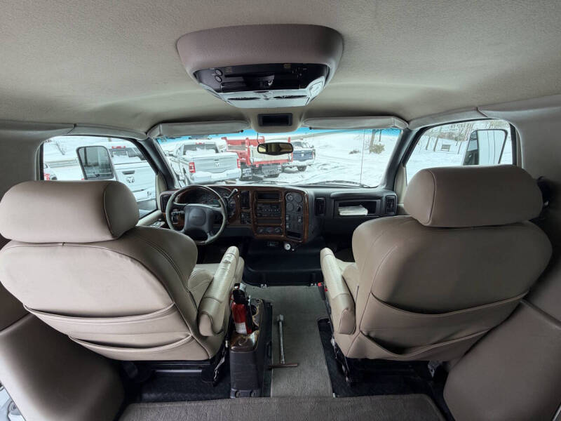 2005 GMC TopKick C4500