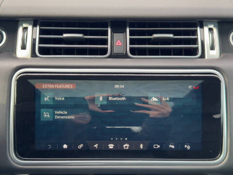 2020 Land Rover Range Rover HSE