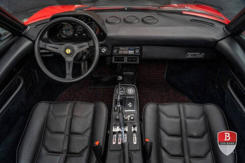 1982 Ferrari 308 GTSI