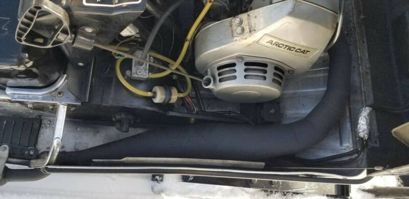 1973 Arctic Cat Lynx