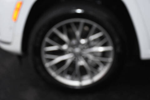 2022 Jeep Grand Cherokee L Summit