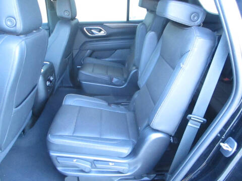 2022 Chevrolet Tahoe High Country