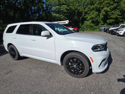 2022 Dodge Durango GT Plus