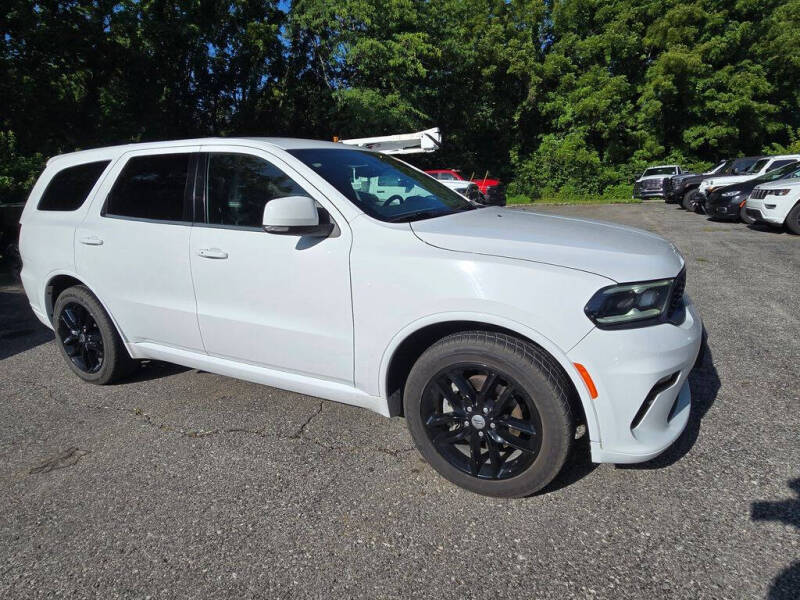 2022 Dodge Durango GT Plus