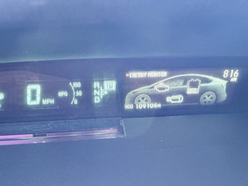 2015 Toyota Prius Two