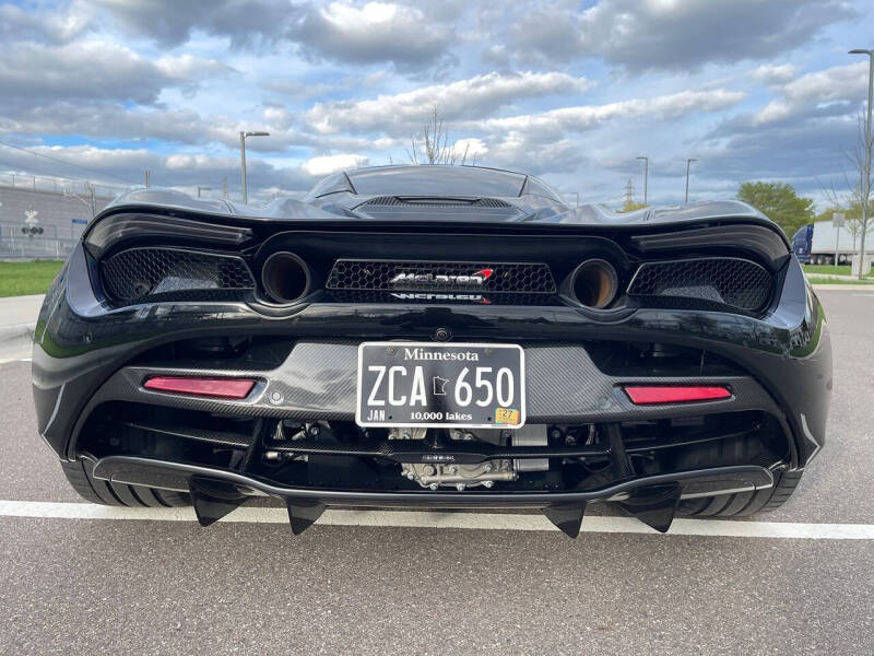 2018 McLaren 720S