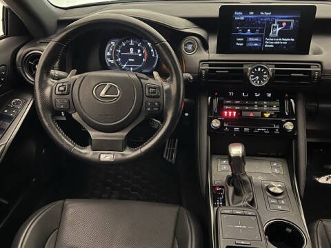 2023 Lexus IS 350 F SPORT