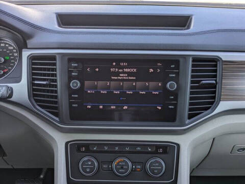 2021 Volkswagen Atlas