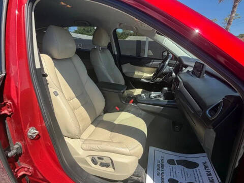 2019 Mazda CX-9 Touring