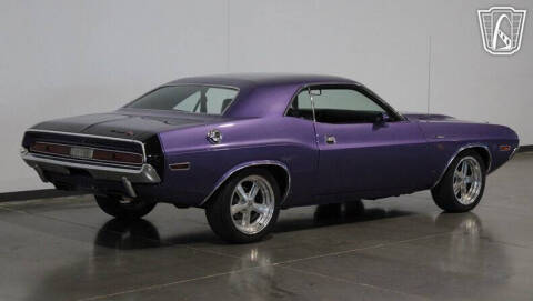 1970 Dodge Challenger