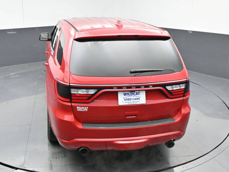 2016 Dodge Durango R/T