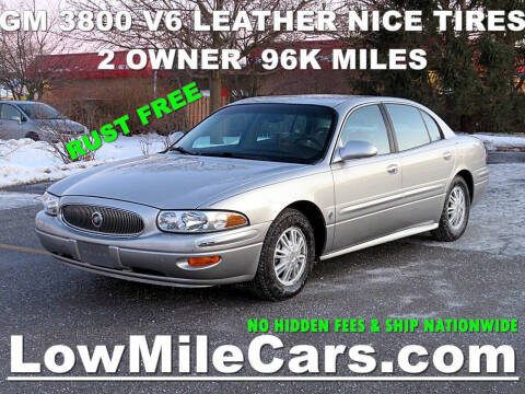 2004 Buick LeSabre