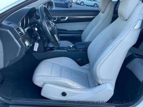 2014 Mercedes-Benz E-Class E 350