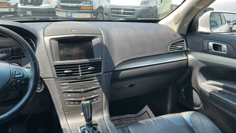 2015 Lincoln MKT EcoBoost