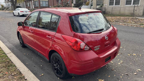2008 Nissan Versa 1.8 S