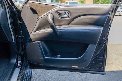 2020 Infiniti QX80 Luxe