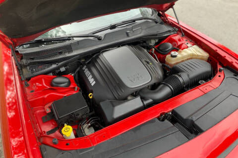 2015 Dodge Challenger