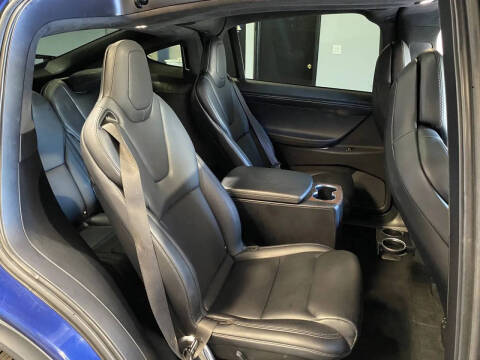 2017 Tesla Model X 75D