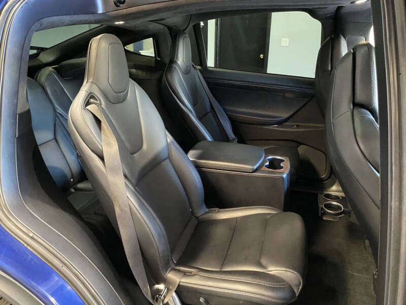 2017 Tesla Model X 75D