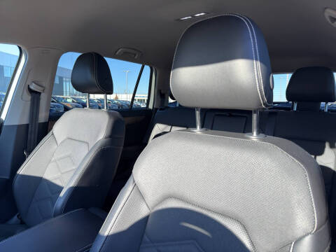 2024 Volkswagen Atlas SE 4Motion