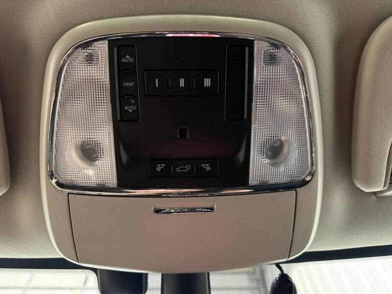 2016 Dodge Durango Citadel Anodized Platinum