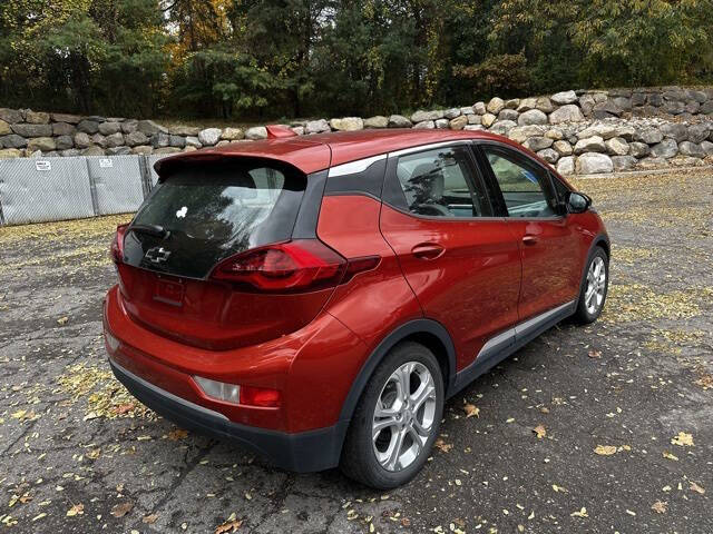 2020 Chevrolet Bolt EV for sale at Bowman Auto Center in Clarkston, MI