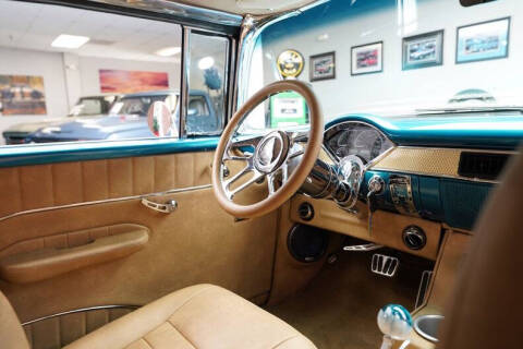 1955 Chevrolet Nomad