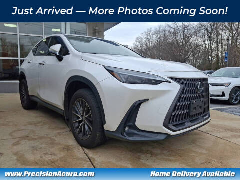 2022 Lexus NX 250