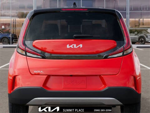 2025 Kia Soul EX