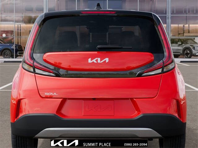 2025 Kia Soul EX