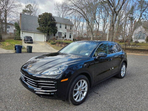 2022 Porsche Cayenne