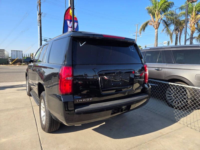 2017 Chevrolet Tahoe LT