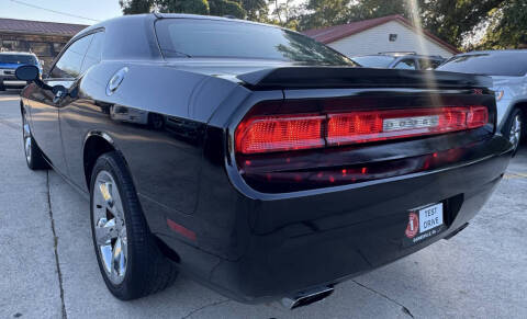 2012 Dodge Challenger R/T