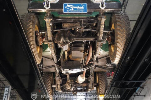 1951 Willys Jeep