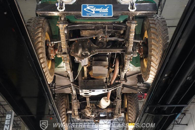 1951 Willys Jeep
